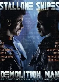 Demolition Man ตำรวจมหาประลัย 2032 1993