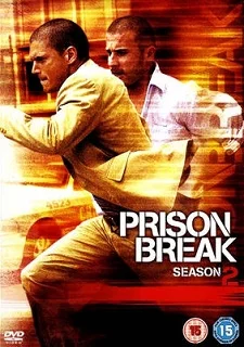 Prison Break Season 2 แผนลับแหกคุกนรก ปี 2 Prison Break Season 2 แผนลับแหกคุกนรก ปี 2