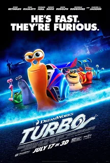 Turbo (2013) เทอร์โบ หอยทากจอมซิ่งสายฟ้า Turbo (2013) เทอร์โบ หอยทากจอมซิ่งสายฟ้า