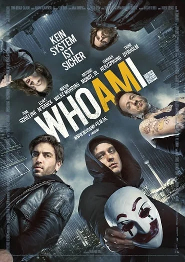 Who Am I- Kein System ist sicher (2014) แฮกเกอร์สมองเพชร