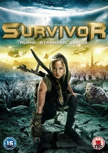 Survivor ผจญภัยล้างพันธุ์ดาวเถื่อน 2014