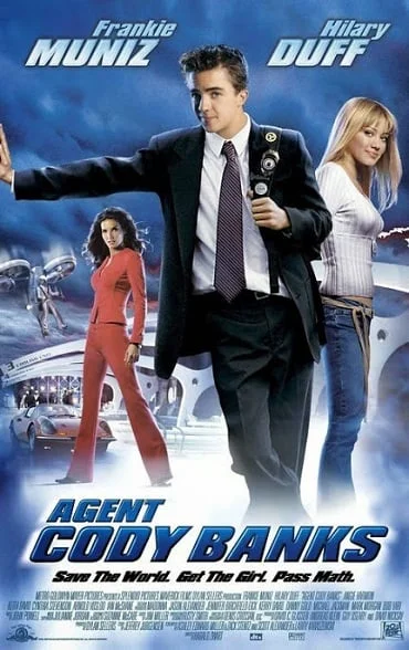 Agent Cody Banks 1 พยัคฆ์หนุ่มแหวกรุ่น โคดี้ แบงค์ส 2003