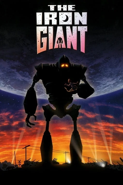 The Iron Giant (1999)  หุ่นเหล็กเพื่อนยักษ์ต่างโลก