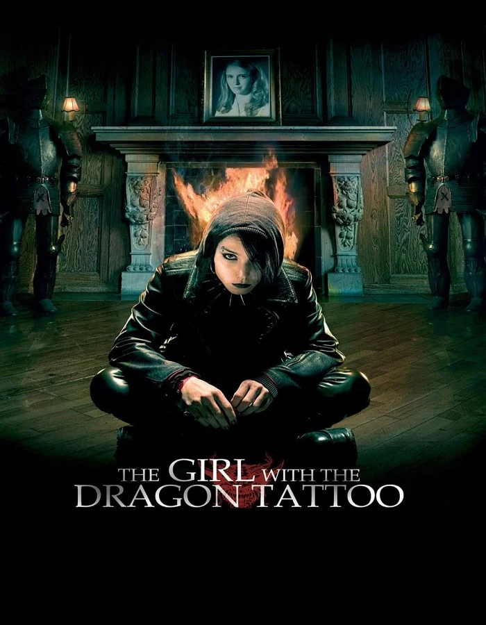Millennium 1 The Girl With The Dragon Tattoo (2009) พยัคฆ์สาวรอยสักมังกร