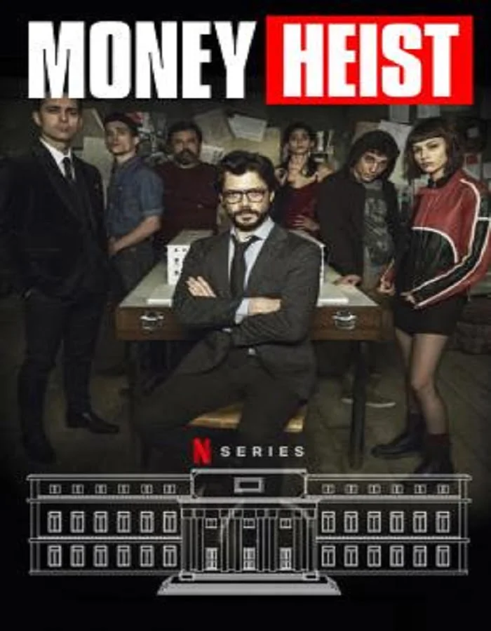 Money Heist 1
