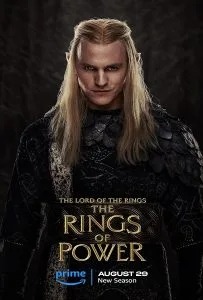 The Lord of the Rings The Rings of Power Season 2 (2024) เดอะลอร์ดออฟเดอะริงส์ แหวนแห่งอำนาจ