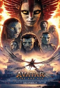 Avatar 3 Fire & Ash (2025) อวตาร 3 อัคนีและธุลีดิน