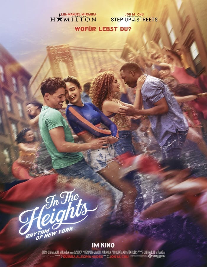 In The Heights (2021) อิน เดอะ ไฮท์ส